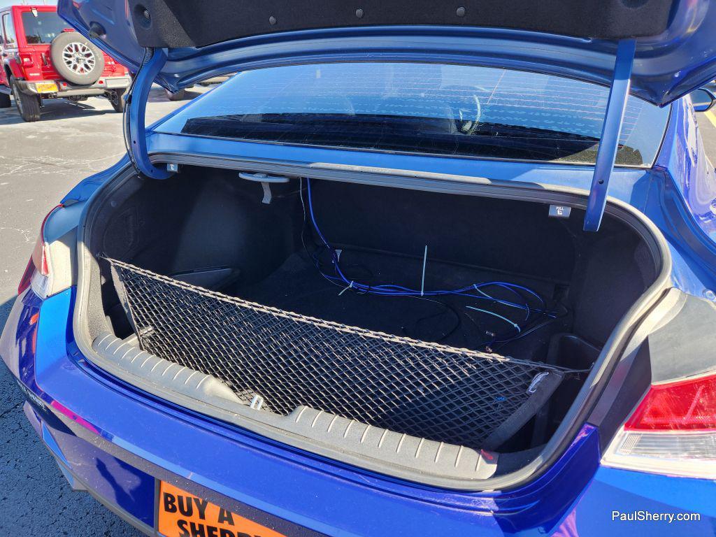 used 2022 Hyundai Elantra car, priced at $18,867