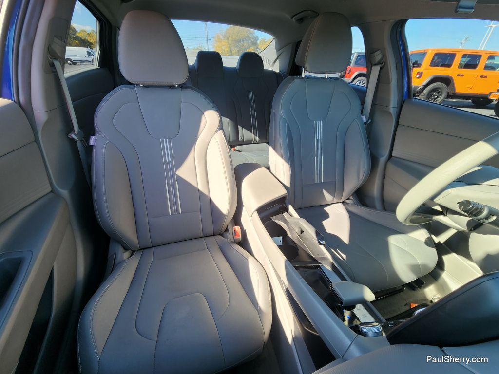 used 2022 Hyundai Elantra car, priced at $18,867