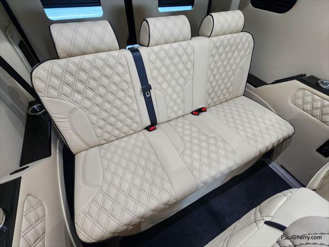 new 2024 Ram ProMaster 3500 Window Van car, priced at $109,995