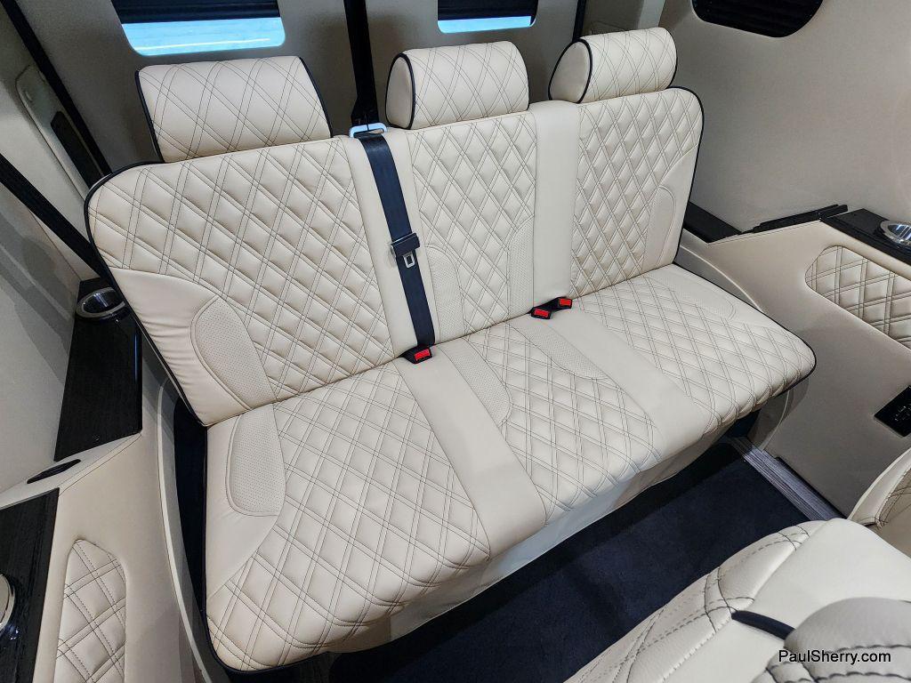 new 2024 Ram ProMaster 3500 Window Van car, priced at $109,995