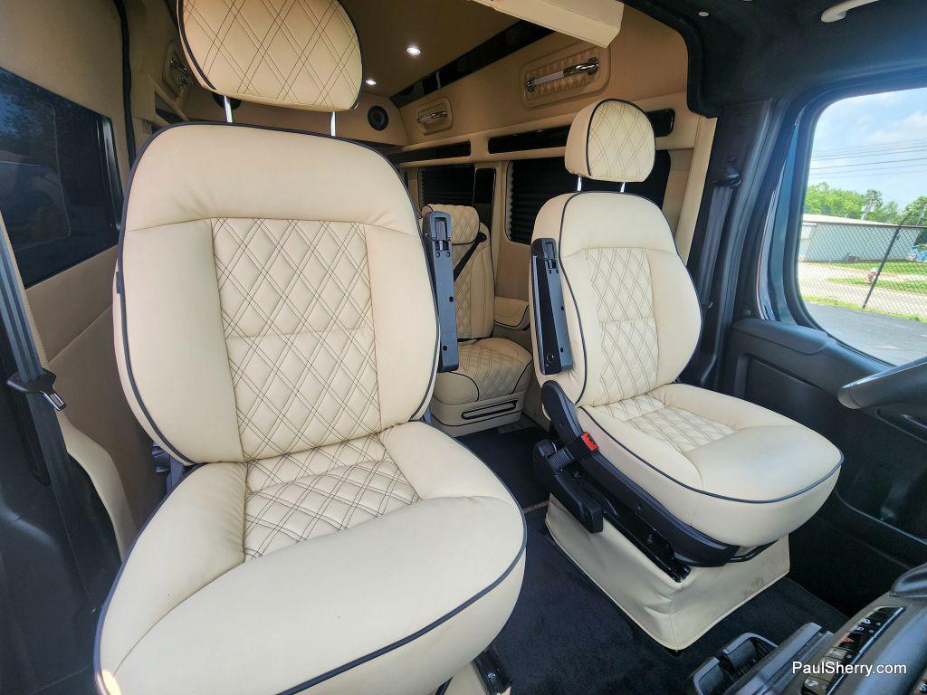 new 2024 Ram ProMaster 3500 Window Van car, priced at $109,995