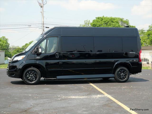 new 2024 Ram ProMaster 3500 Window Van car, priced at $109,995