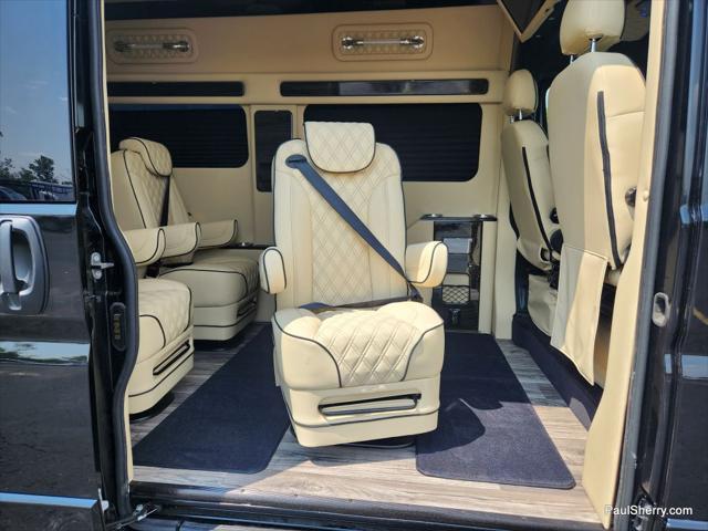 new 2024 Ram ProMaster 3500 Window Van car, priced at $109,995