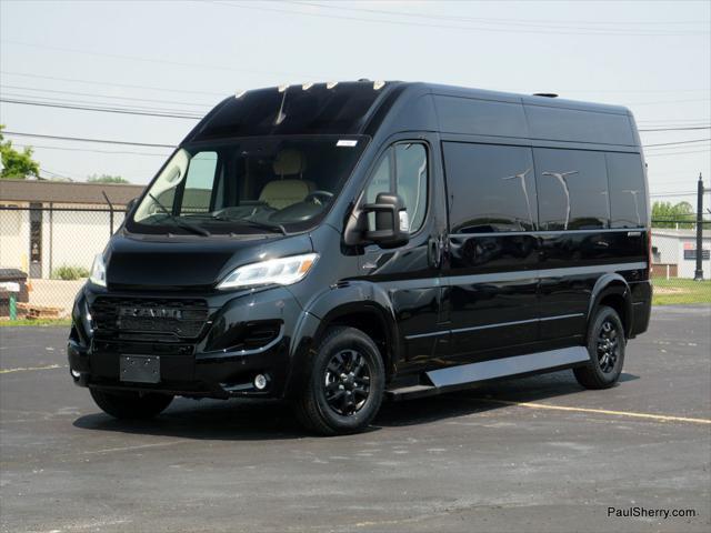new 2024 Ram ProMaster 3500 Window Van car, priced at $109,995
