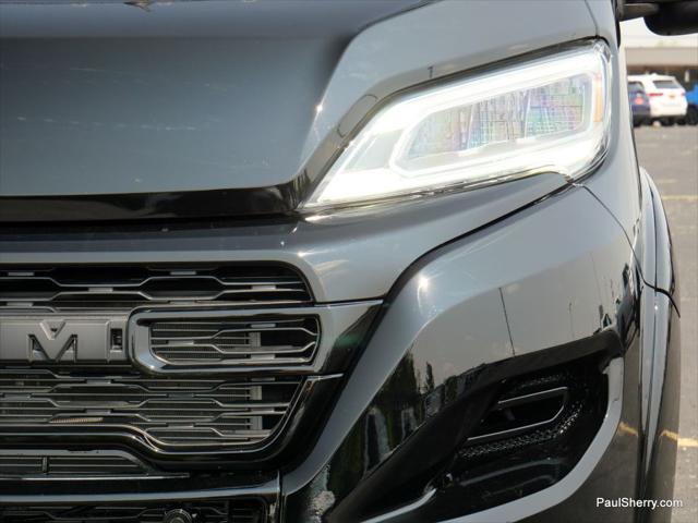 new 2024 Ram ProMaster 3500 Window Van car, priced at $109,995