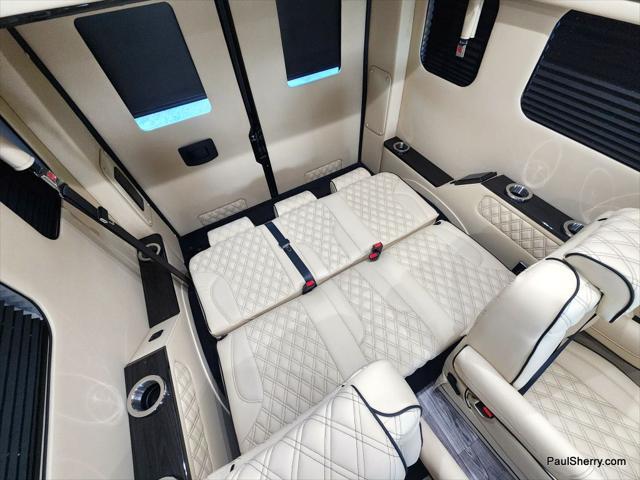 new 2024 Ram ProMaster 3500 Window Van car, priced at $109,995