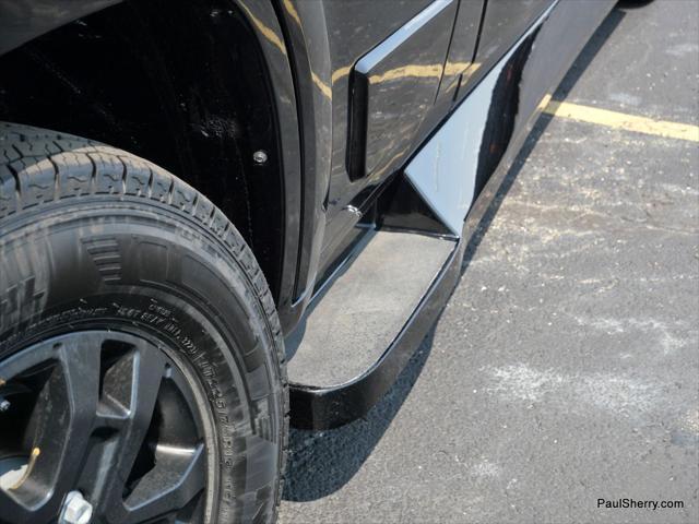 new 2024 Ram ProMaster 3500 Window Van car, priced at $109,995
