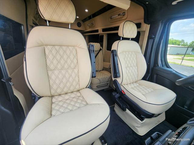 new 2024 Ram ProMaster 3500 Window Van car, priced at $109,995