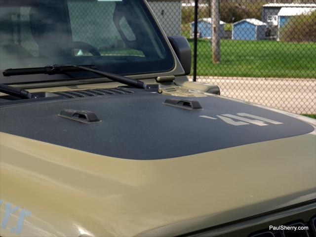new 2025 Jeep Wrangler 4xe car, priced at $60,809