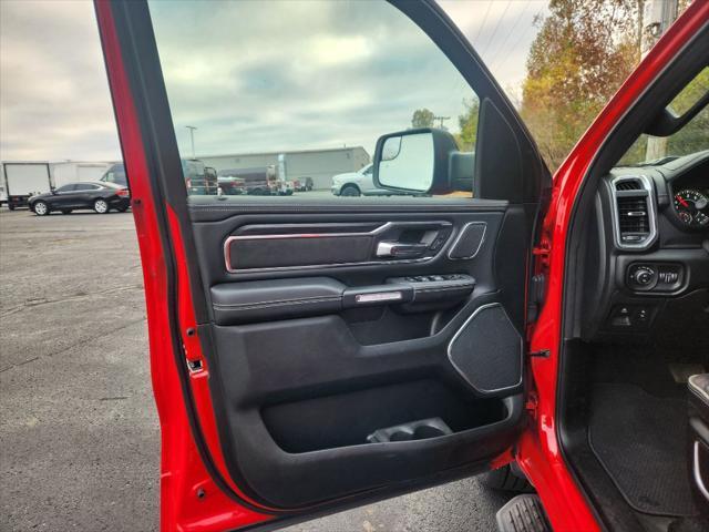 used 2023 Ram 1500 car, priced at $42,863