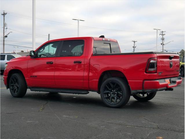 used 2023 Ram 1500 car, priced at $42,863