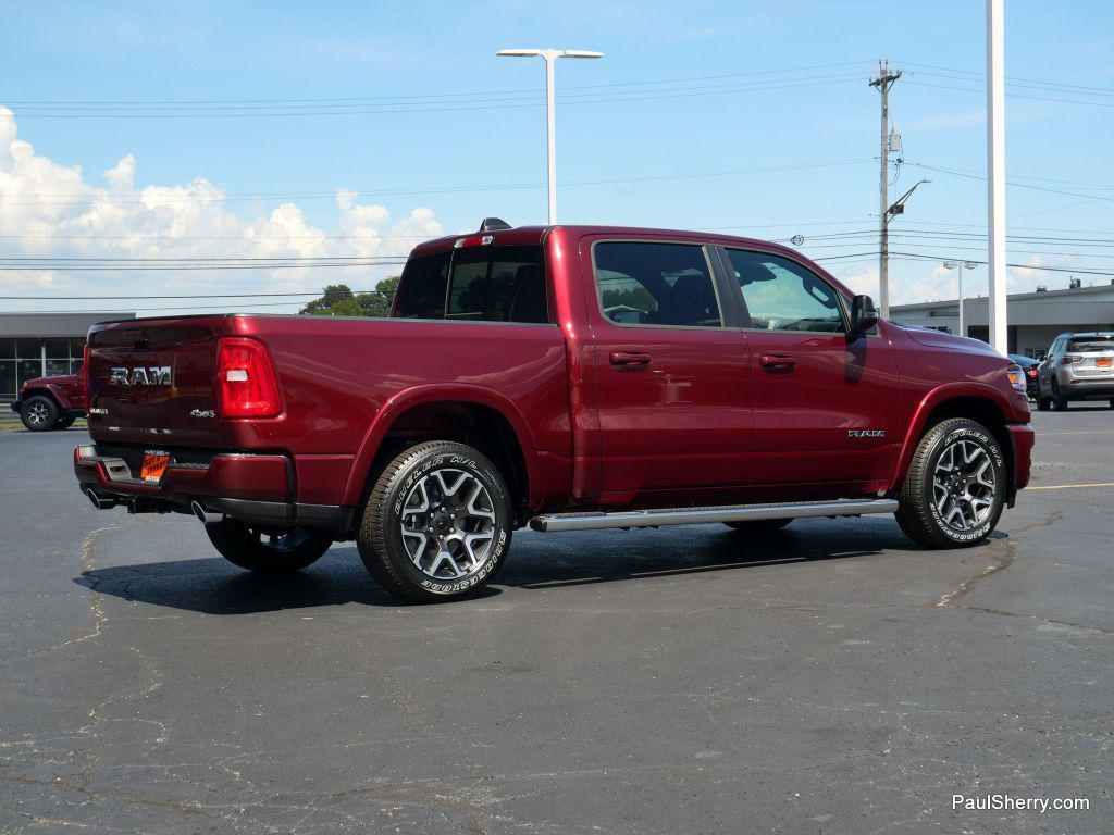new 2026 Ram 1500 car, priced at $61,623