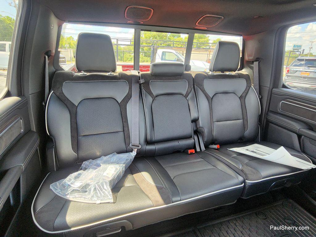 new 2026 Ram 1500 car, priced at $61,623