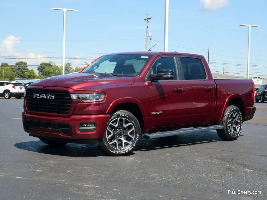 new 2026 Ram 1500 car, priced at $61,623