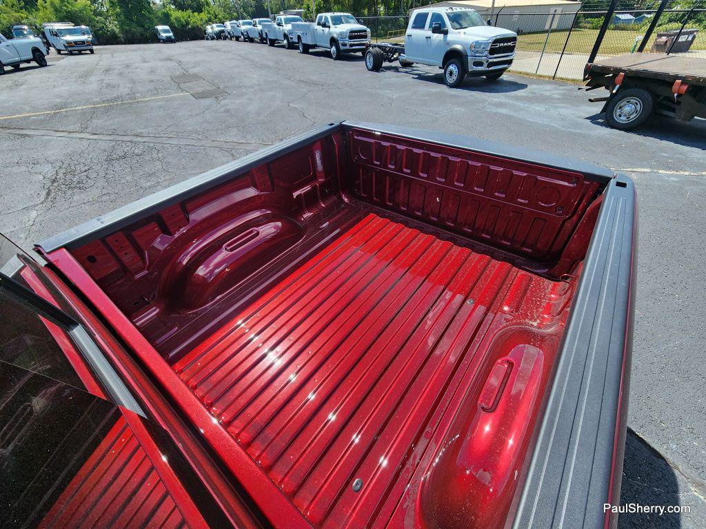 new 2026 Ram 1500 car, priced at $61,623