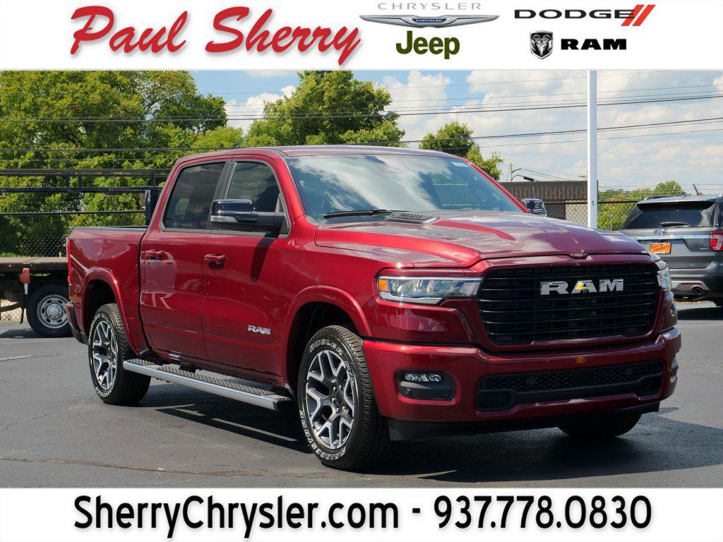 new 2026 Ram 1500 car, priced at $61,623