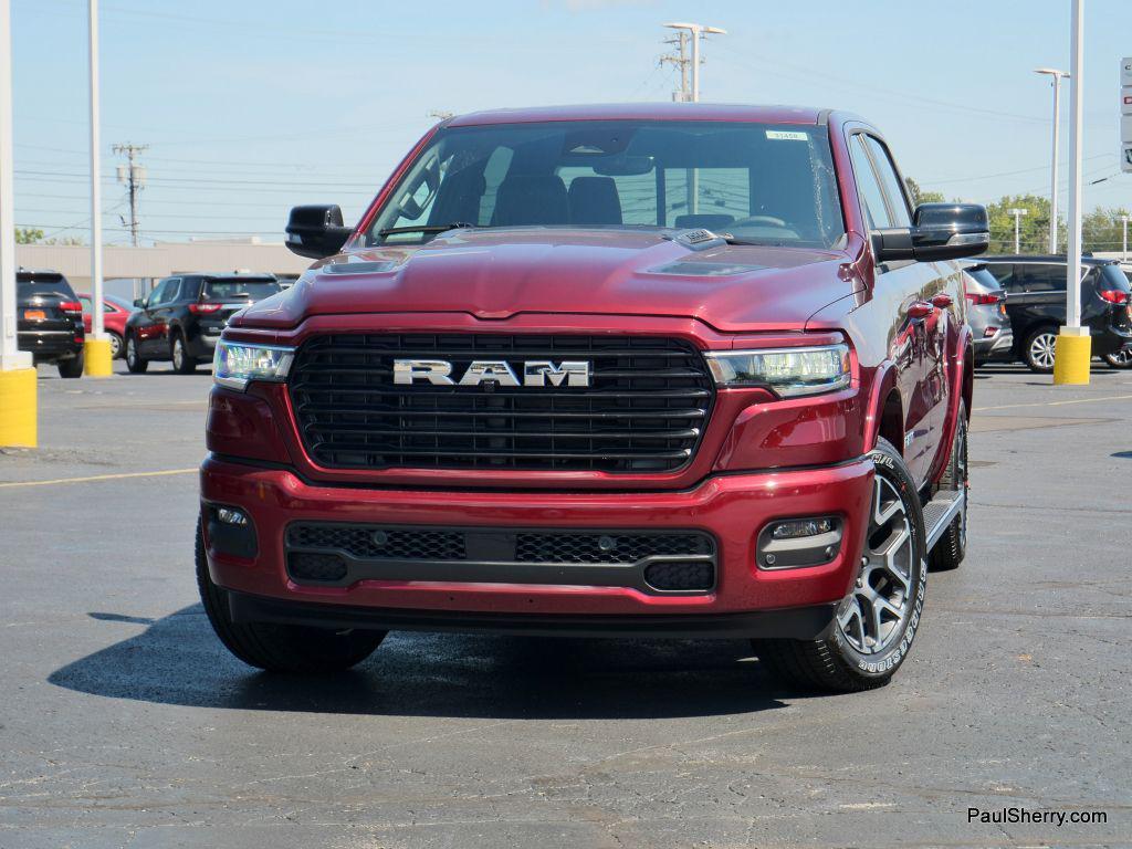new 2026 Ram 1500 car, priced at $61,623