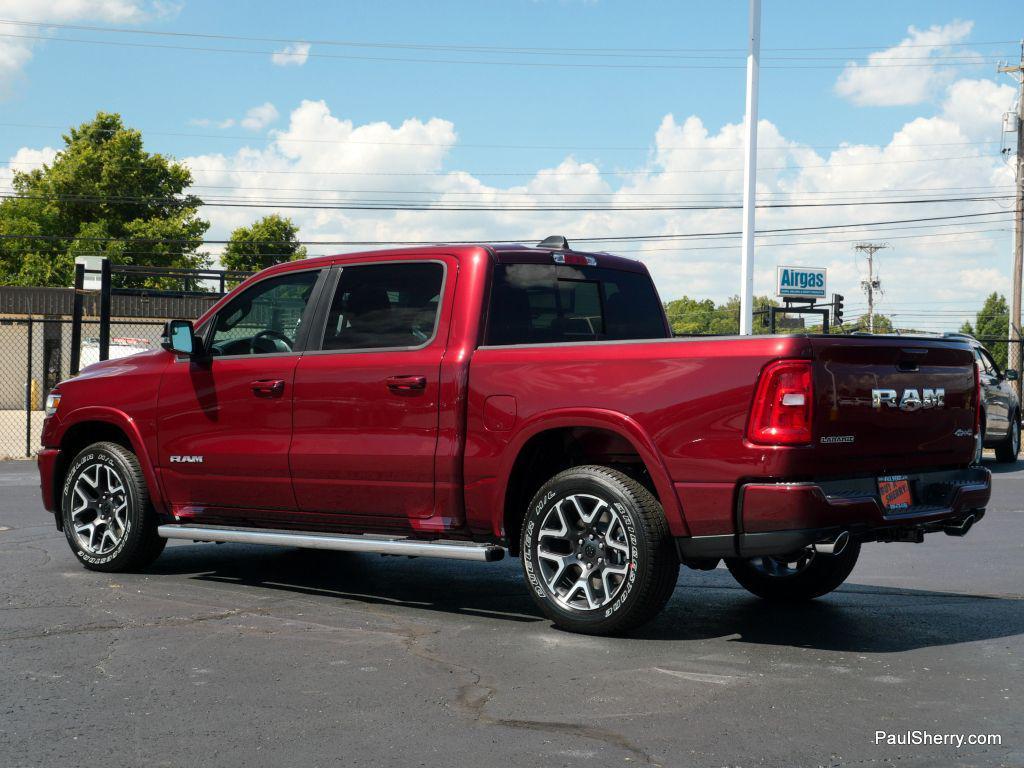 new 2026 Ram 1500 car, priced at $61,623