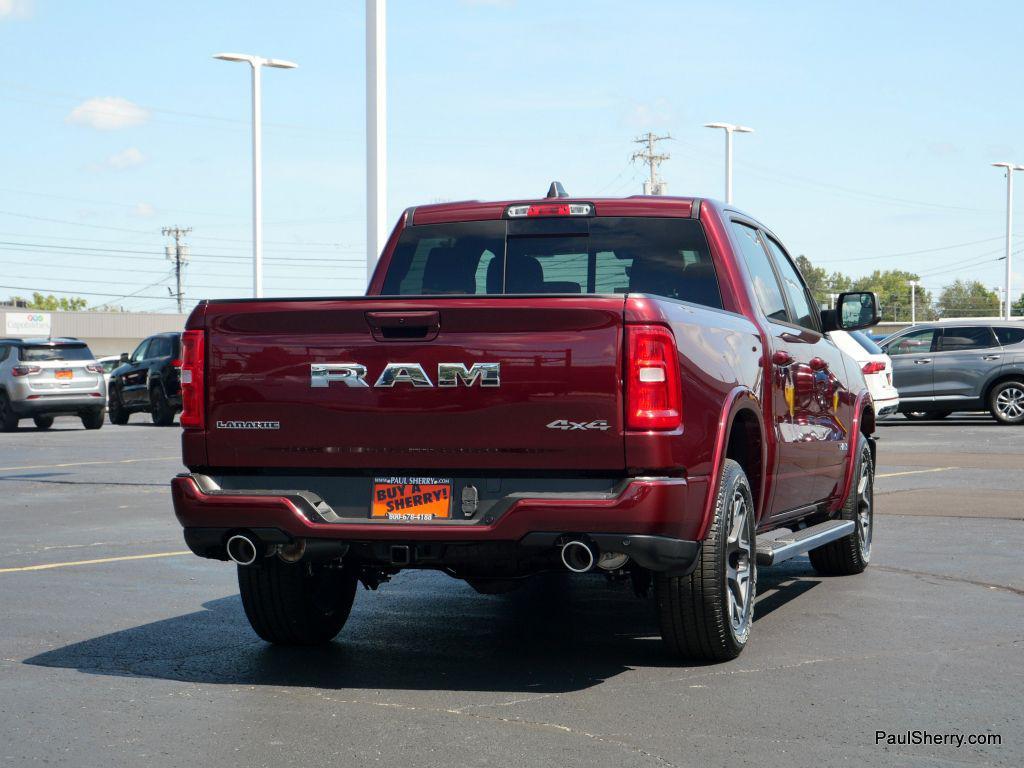 new 2026 Ram 1500 car, priced at $61,623