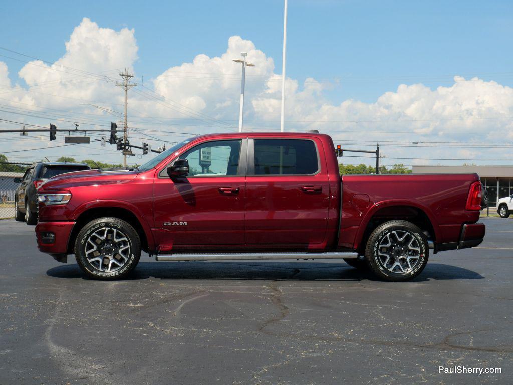 new 2026 Ram 1500 car, priced at $61,623