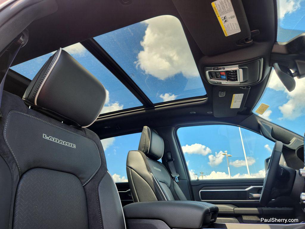 new 2026 Ram 1500 car, priced at $61,623