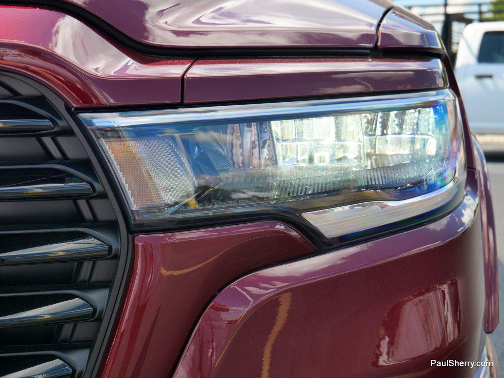 new 2026 Ram 1500 car, priced at $61,623