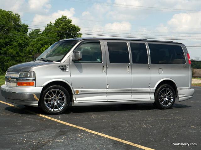 used 2011 Chevrolet Express 1500 car, priced at $24,995