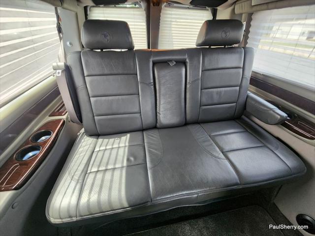 used 2011 Chevrolet Express 1500 car, priced at $24,995