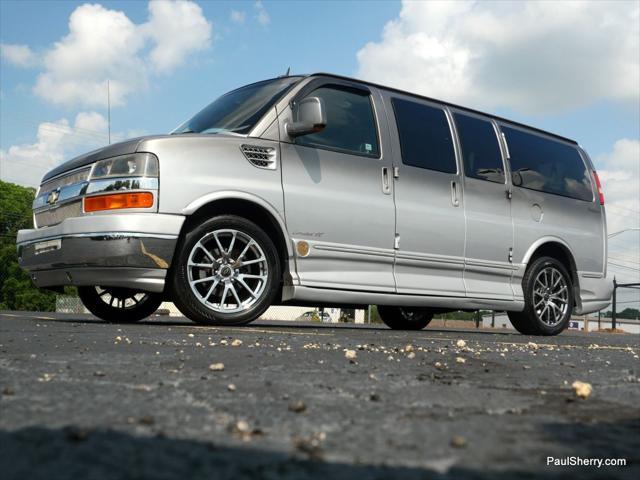 used 2011 Chevrolet Express 1500 car, priced at $24,995