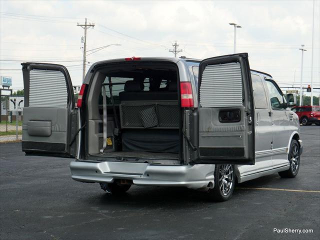 used 2011 Chevrolet Express 1500 car, priced at $24,995