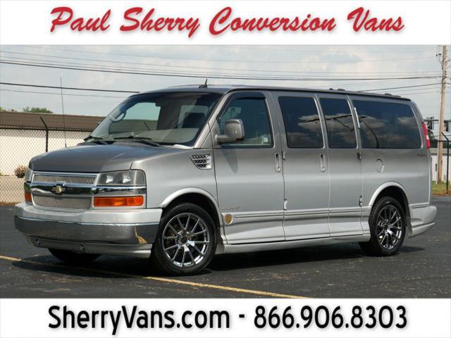 used 2011 Chevrolet Express 1500 car, priced at $24,995