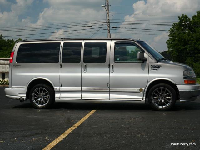 used 2011 Chevrolet Express 1500 car, priced at $24,995