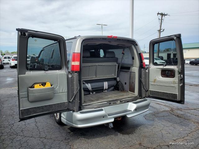 used 2011 Chevrolet Express 1500 car, priced at $24,995