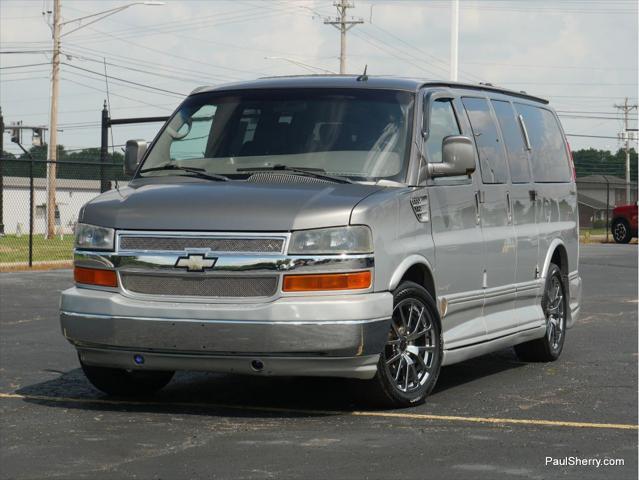 used 2011 Chevrolet Express 1500 car, priced at $24,995