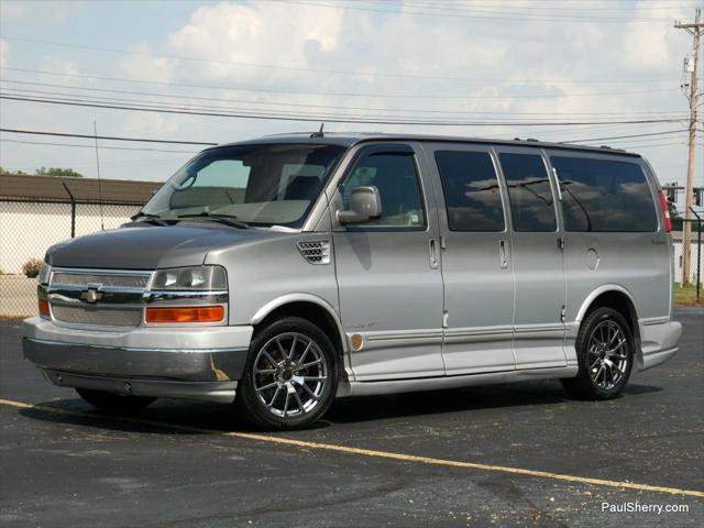 used 2011 Chevrolet Express 1500 car, priced at $24,995