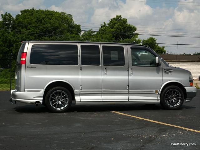 used 2011 Chevrolet Express 1500 car, priced at $24,995
