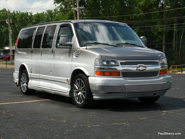 used 2011 Chevrolet Express 1500 car, priced at $24,995