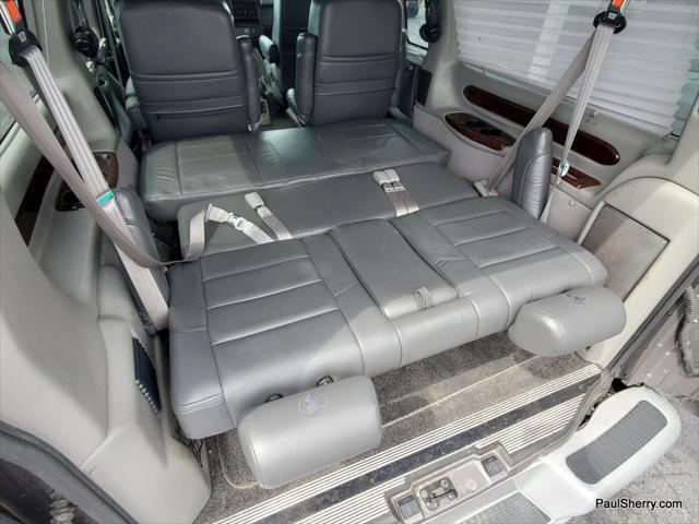 used 2011 Chevrolet Express 1500 car, priced at $24,995