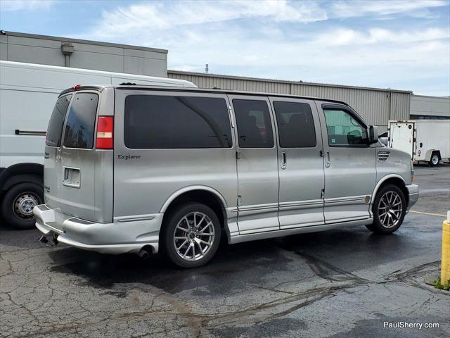 used 2011 Chevrolet Express 1500 car, priced at $24,995