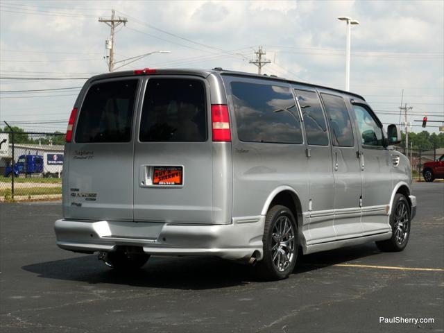 used 2011 Chevrolet Express 1500 car, priced at $24,995