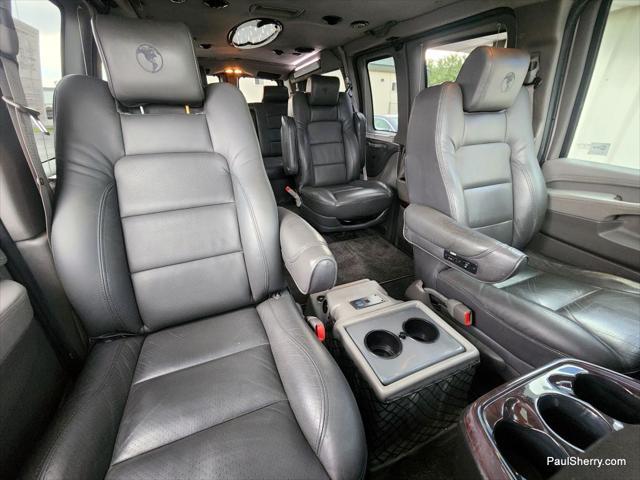 used 2011 Chevrolet Express 1500 car, priced at $24,995