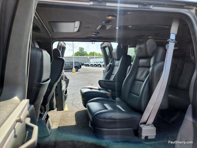 used 2011 Chevrolet Express 1500 car, priced at $24,995