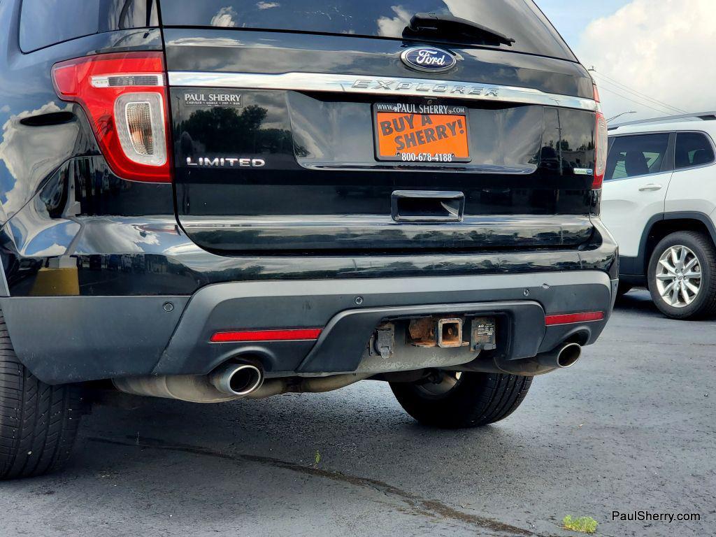 used 2014 Ford Explorer car, priced at $13,952