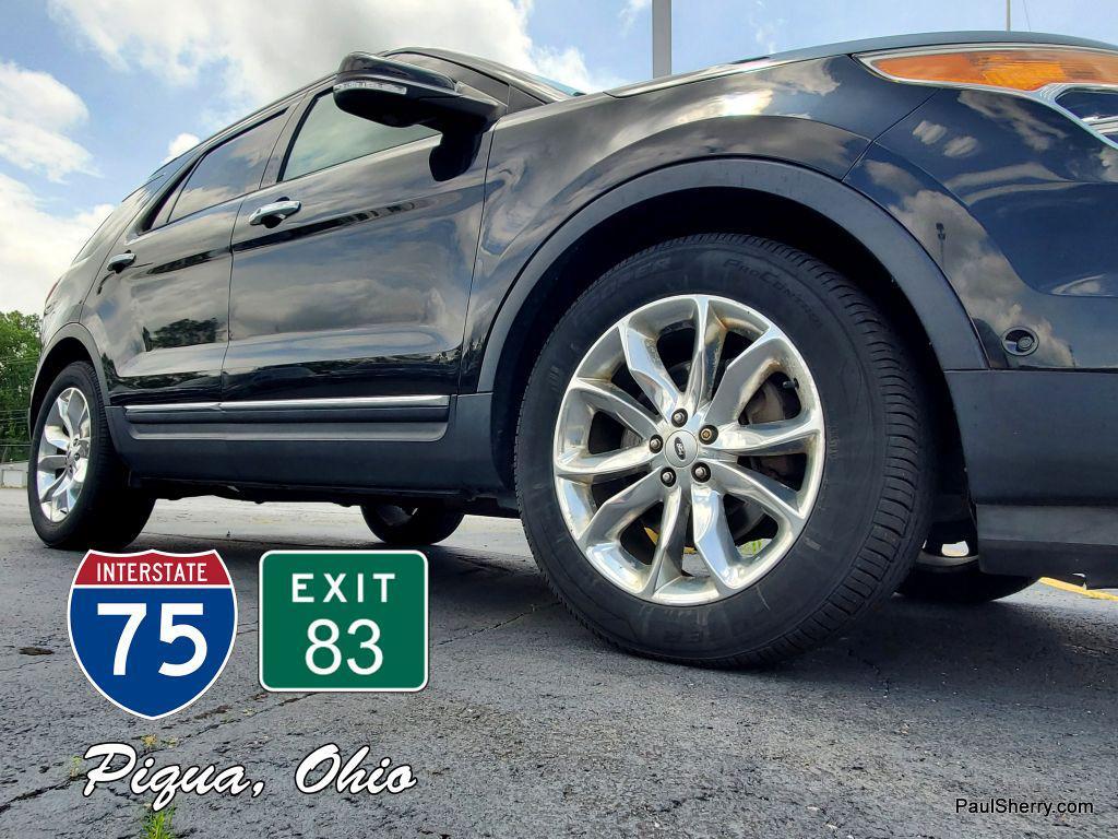 used 2014 Ford Explorer car, priced at $13,952