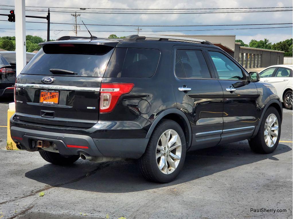 used 2014 Ford Explorer car, priced at $13,952