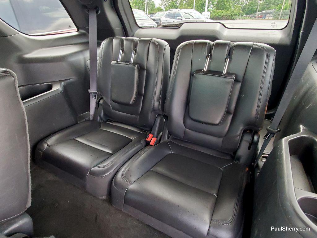 used 2014 Ford Explorer car, priced at $13,952