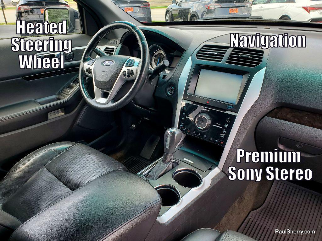 used 2014 Ford Explorer car, priced at $13,952