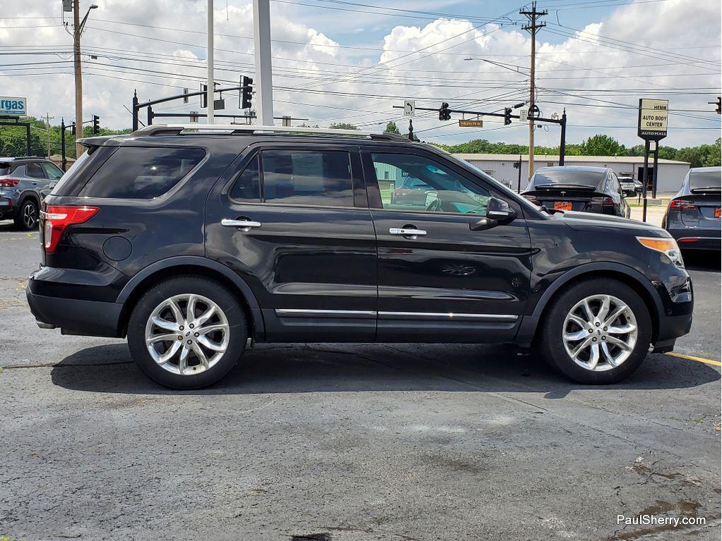 used 2014 Ford Explorer car, priced at $13,952