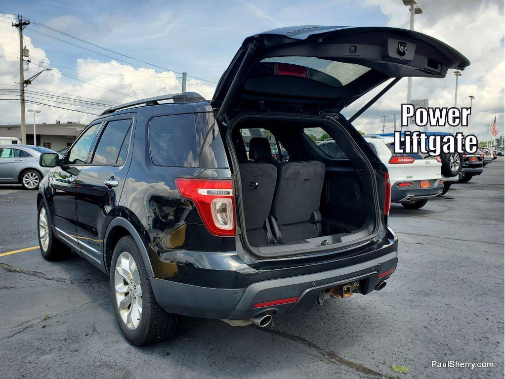 used 2014 Ford Explorer car, priced at $13,952