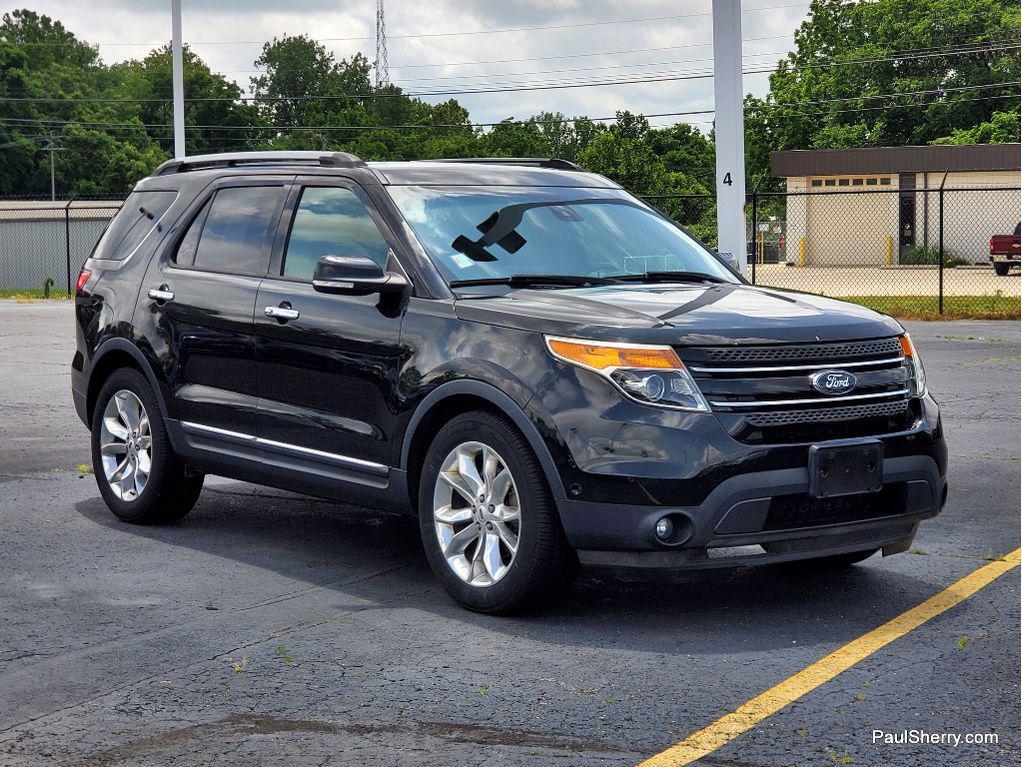 used 2014 Ford Explorer car, priced at $13,952